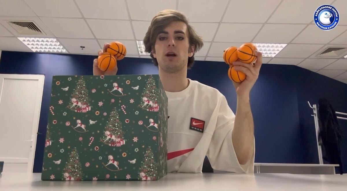     Скриншот с видео. Ист. – ТГ-канал «Байкальские нерпы» Фотография взята из открытых источников.