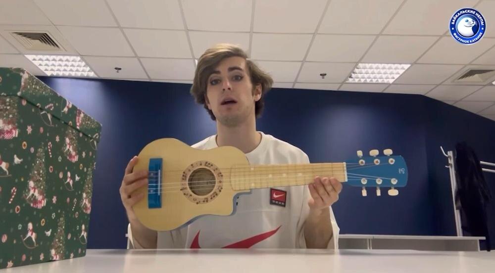     Скриншот с видео. Ист. – ТГ-канал «Байкальские нерпы» Фотография взята из открытых источников.