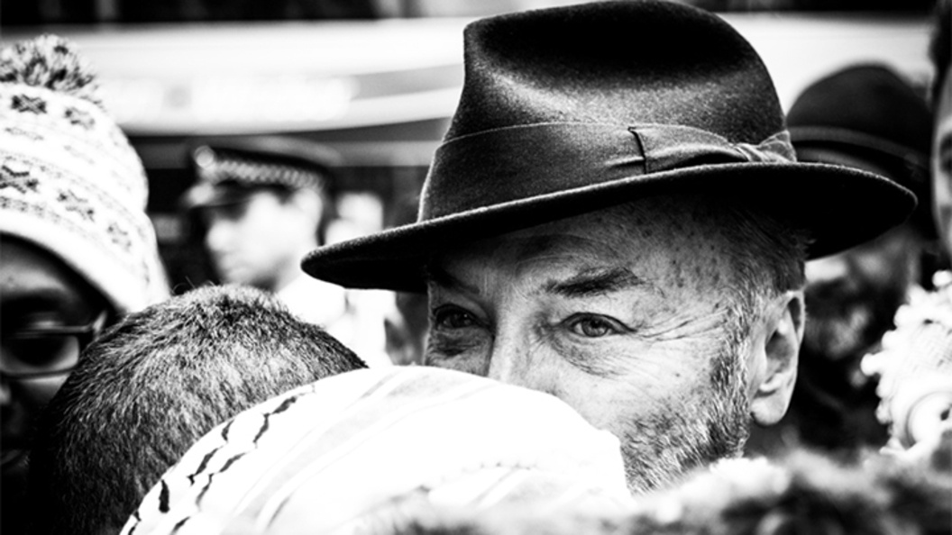    Фото: www.georgegalloway.com