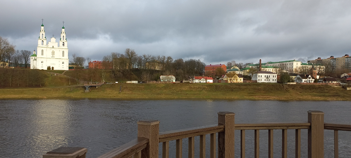 Полоцк. Софийский собор