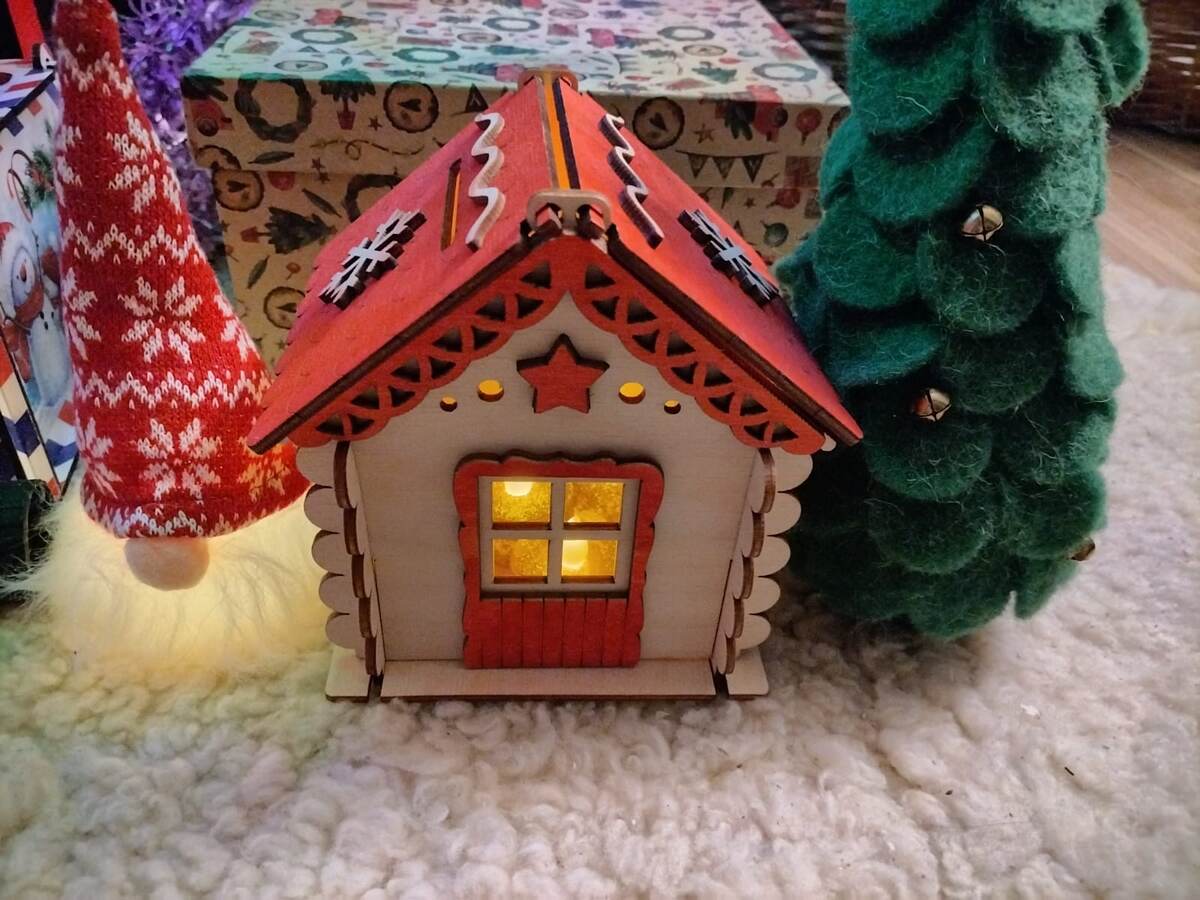 Счастливого Рождества!