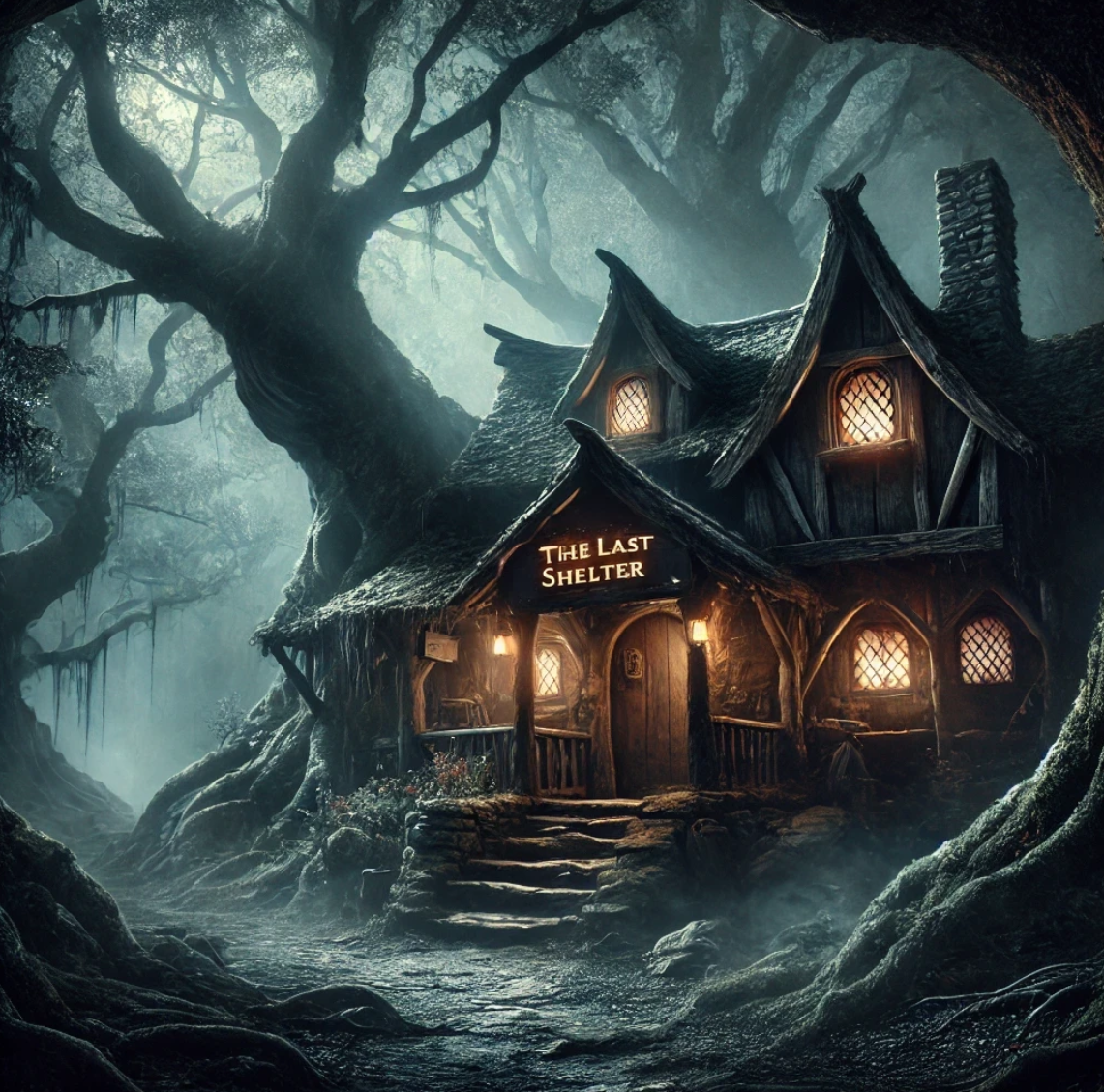 Таверна «Последний привал» 