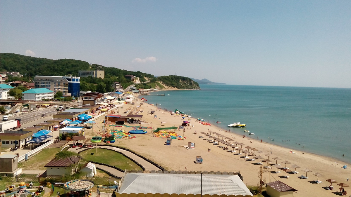 Краснодарский край