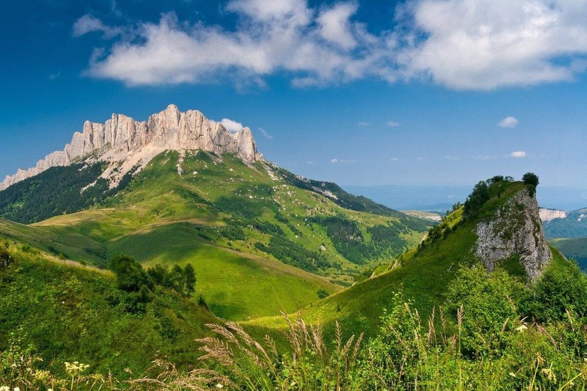 Достопримечательности краснодарского края