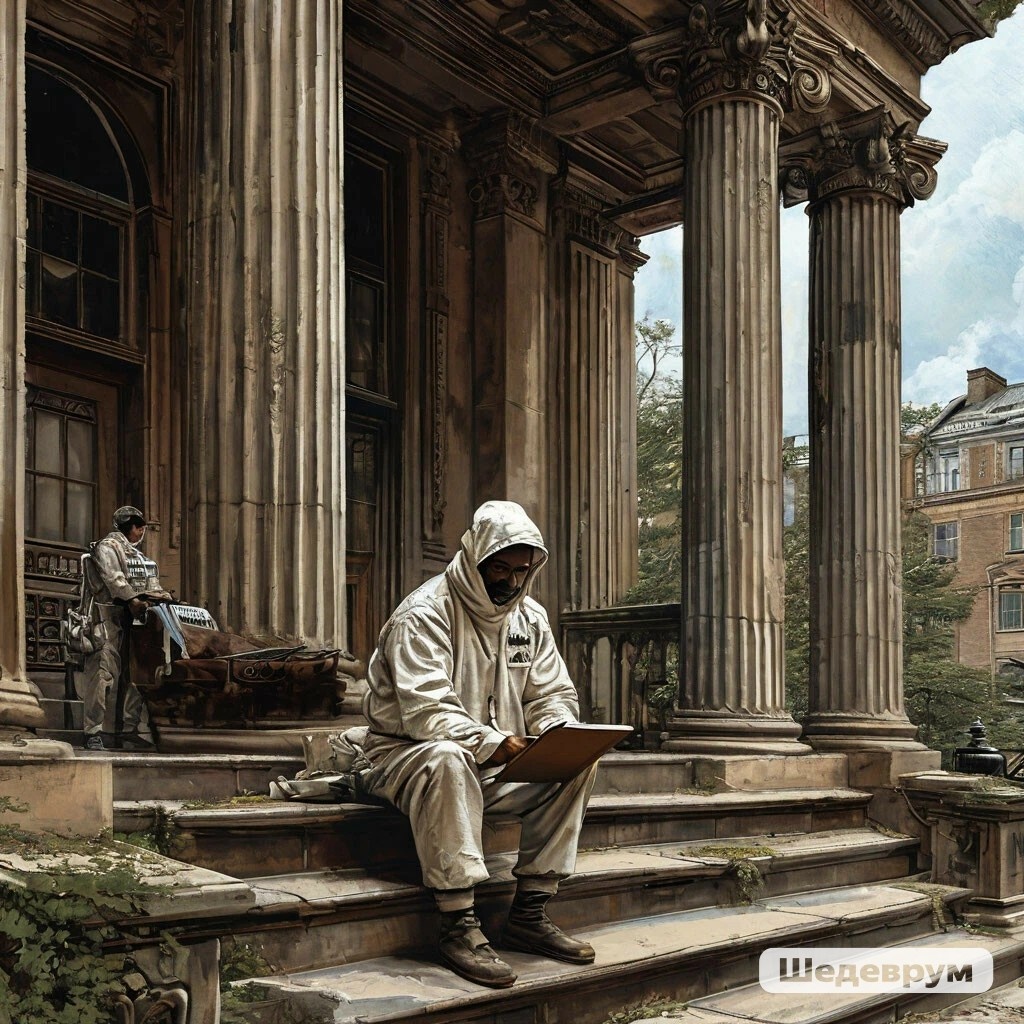 Генерация ИИ