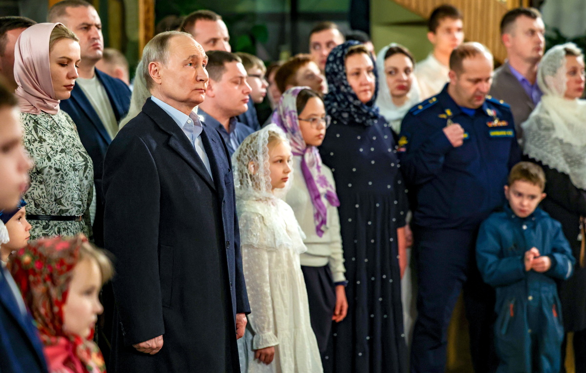 Вячеслав Прокофьев/ТАСС