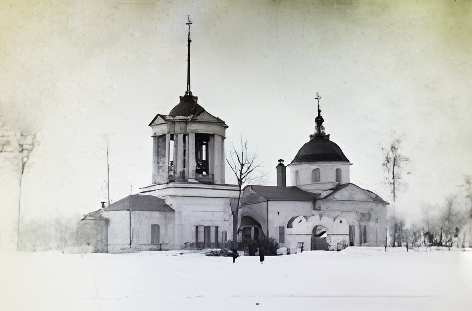 Из архива Г. Мурашова.