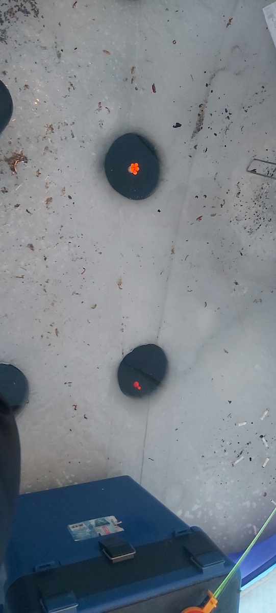 Ожидание поклёвки после закорма.