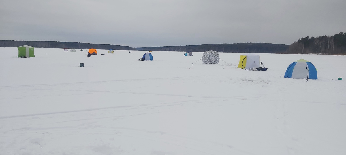 Утром народу много приехало.Бурят арут кошмар.