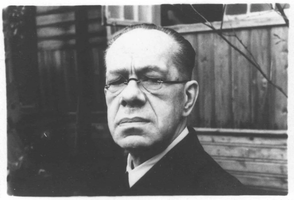 М.Л. Лозинский. Фото в свободном доступе.