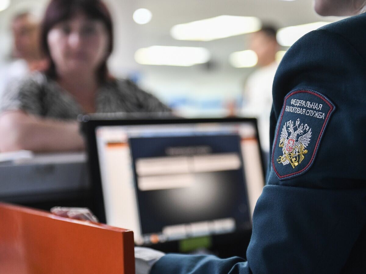    Межрайонная инспекция Федеральной налоговой службы© РИА Новости . Константин Михальчевский