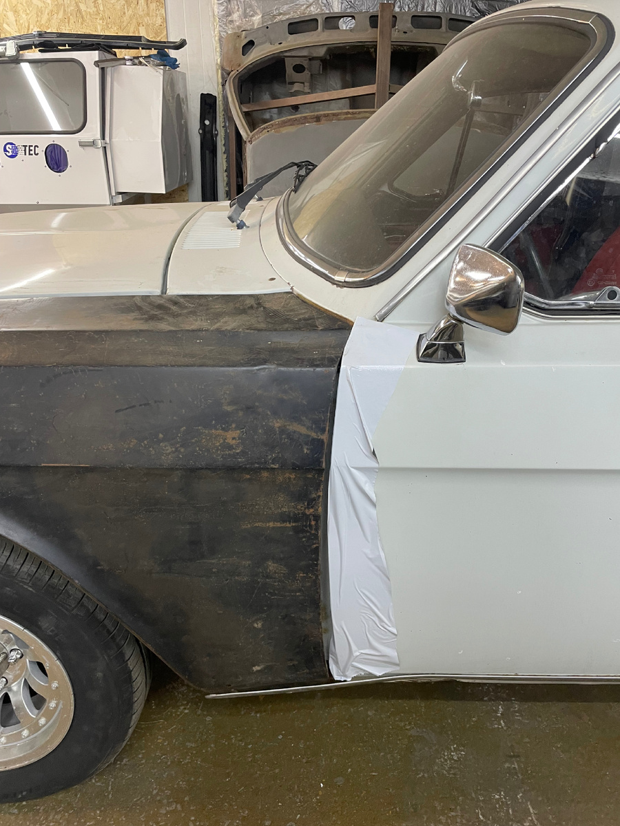 По верху вроде даже не плохо 