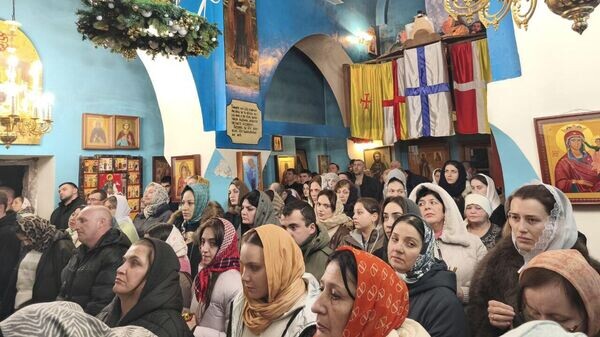    © Sputnik / Фатима Плиева