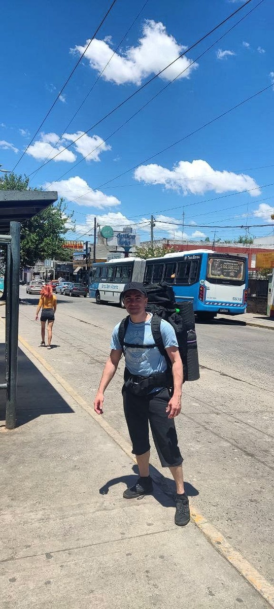 Фото автора и других участников