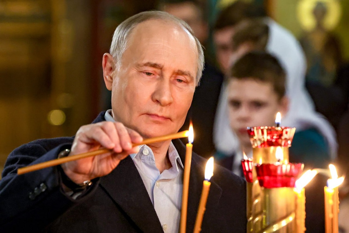 © Вячеслав Прокофьев/ТАСС