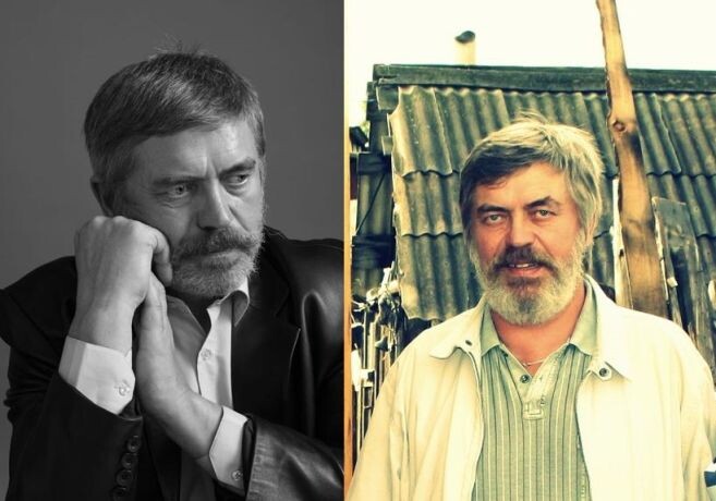 Сергей Алексеев в свои лучшие годы