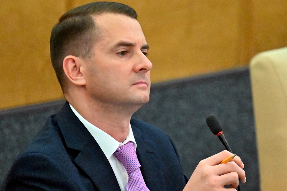    Владимир Федоренко/ РИА Новости