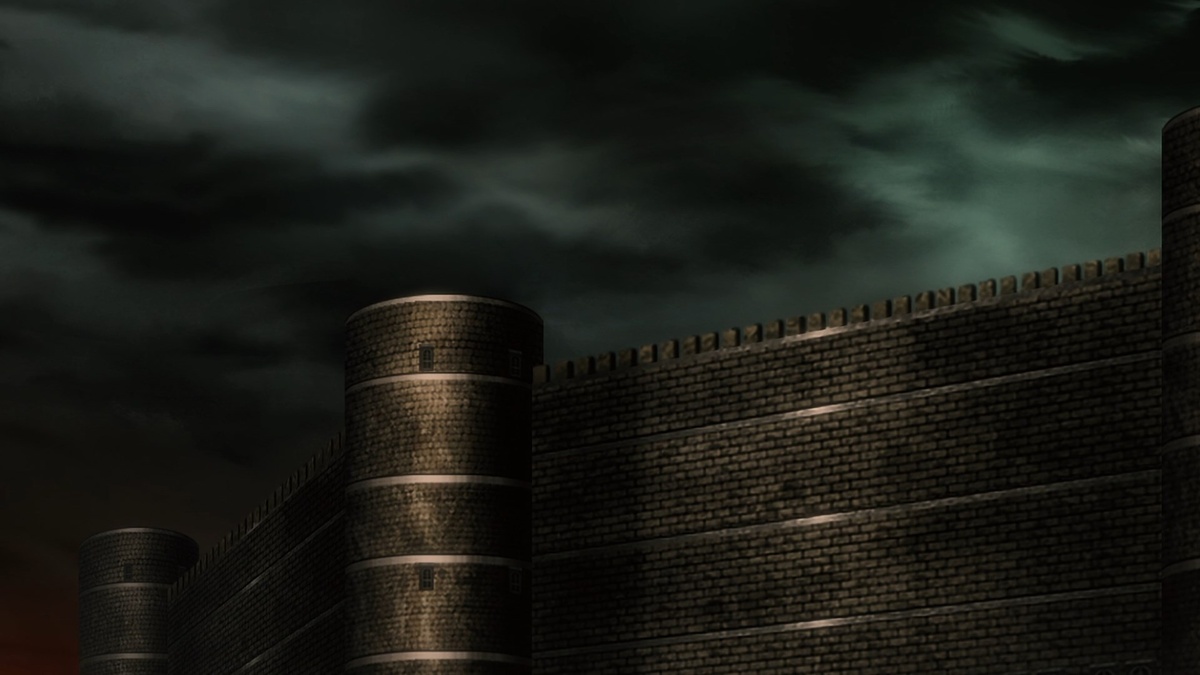 А этот пример CG-ужаса из данного сериала - вообще-то из лучшиз.