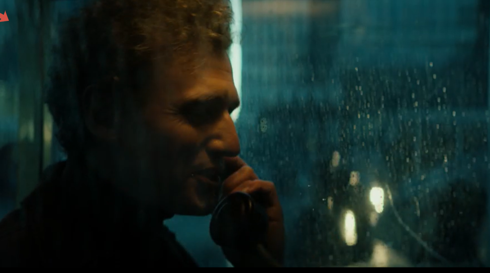 Кадр из сериала "Прометей"