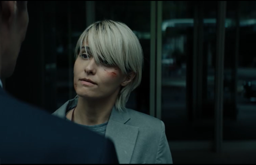 Кадр из сериала "Прометей"