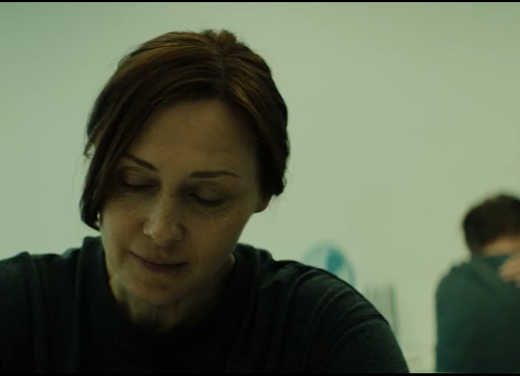 Кадр из сериала "Прометей"