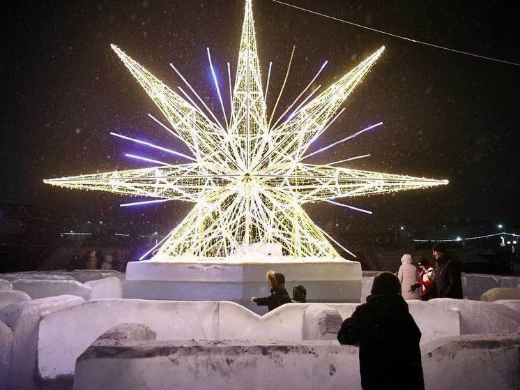     Фото Юлии Боровиковой (Вечерний Челябинск)