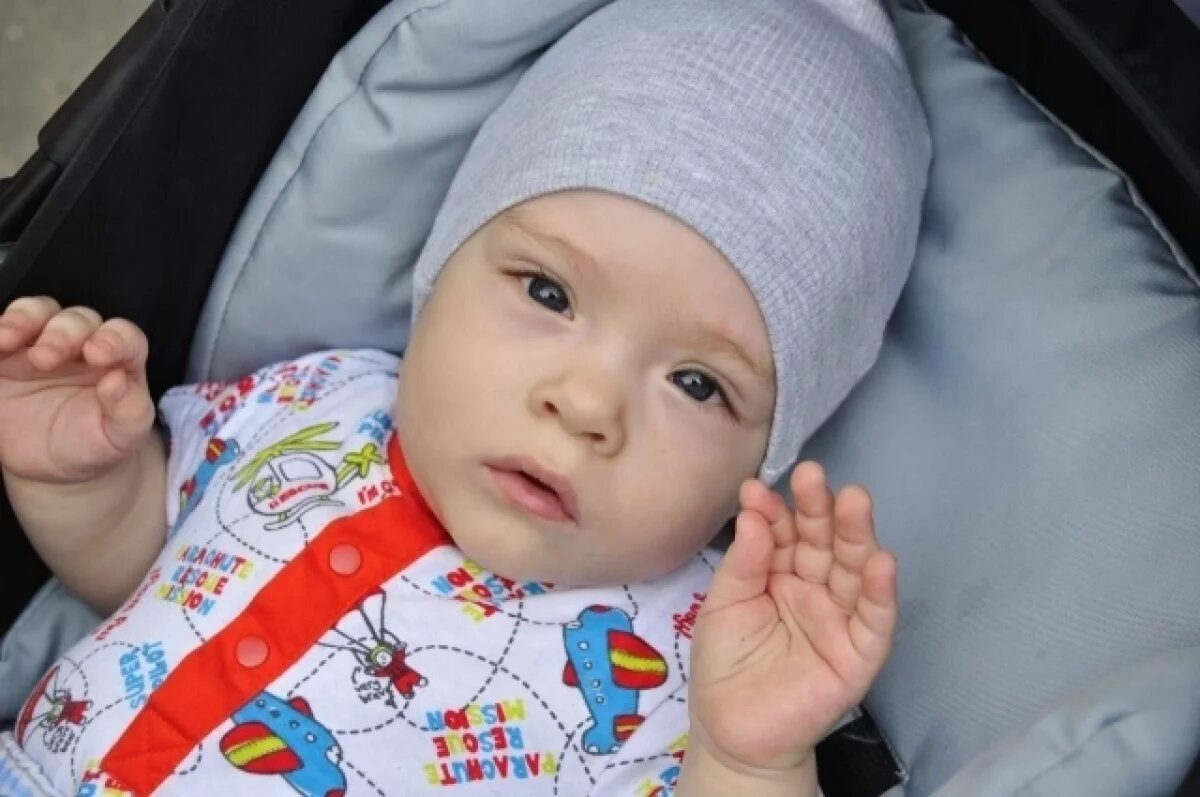    Сначала Даня отставал в развитии, но в итоге полностью догнал своих сверстников.