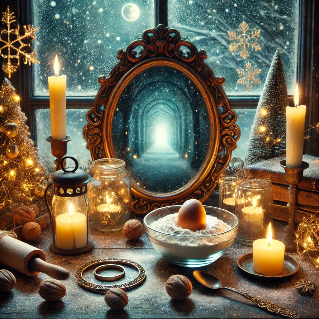 Выберите свой способ соединиться с невероятной энергией этого времени!