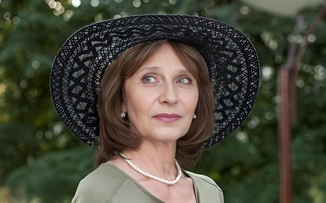 Елена Сафонова.