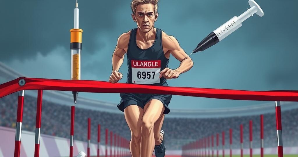 Скандал века: Как допинг-скандал потряс мир легкой атлетики