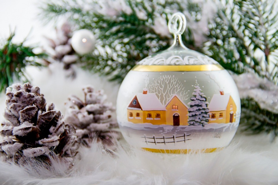     Поздравления с Рождеством Христовым от руководства района