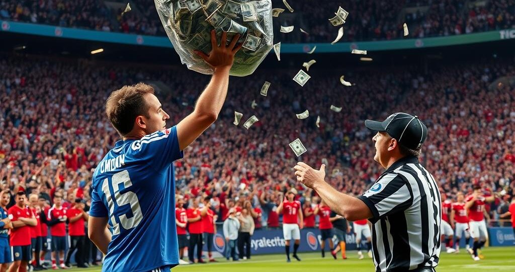 Финансовый фарс: Как коррупция разрушила великий клуб