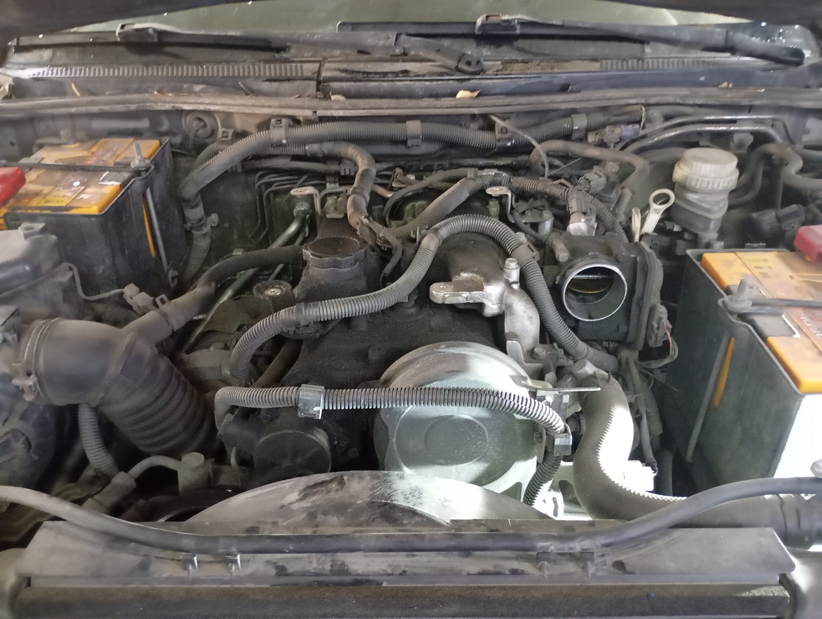 Теперь места хоть отбавляй. 