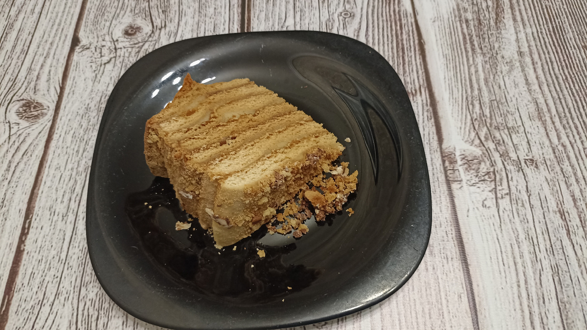 Снова тортик 