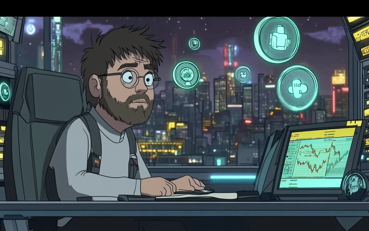 Все о новом токене aiPump и его инвестиционном потенциале Павел Летучка📷
