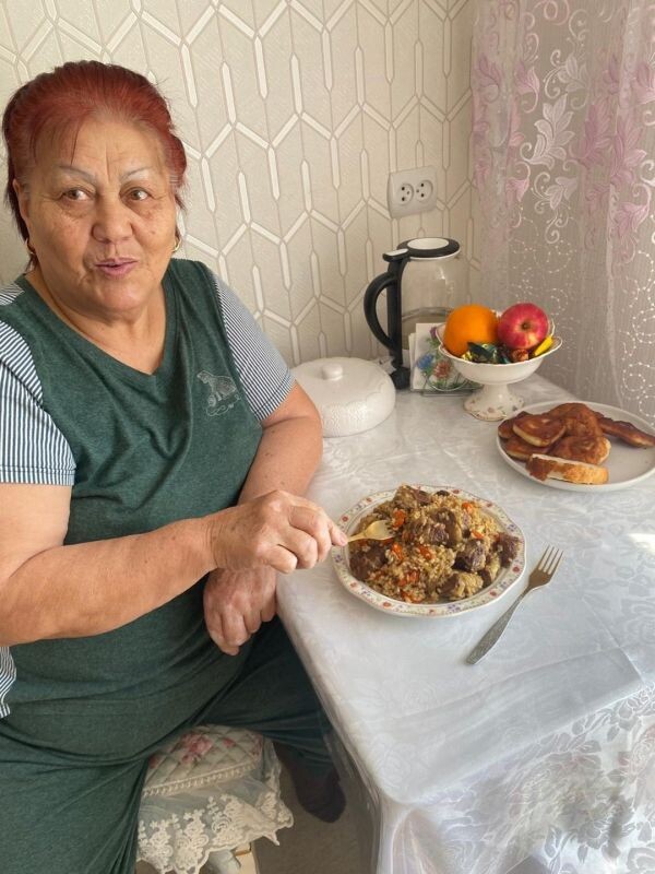    Магира Джумасетовна