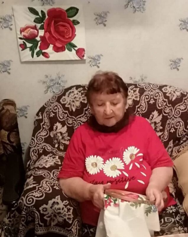      Алла Федоровна