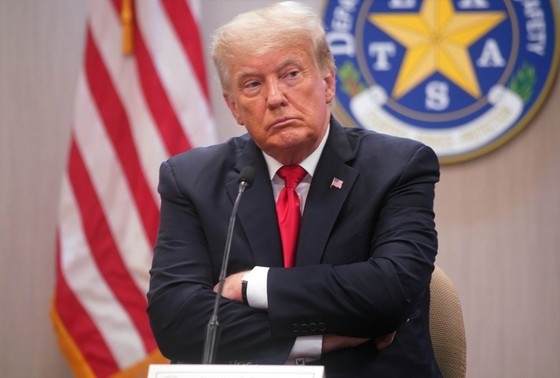    Дональд Трамп