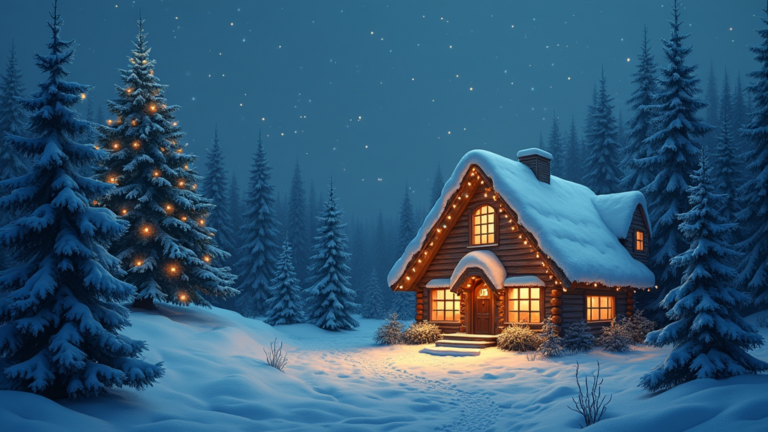    Соберите лучшие цитаты для новогоднего настроения!