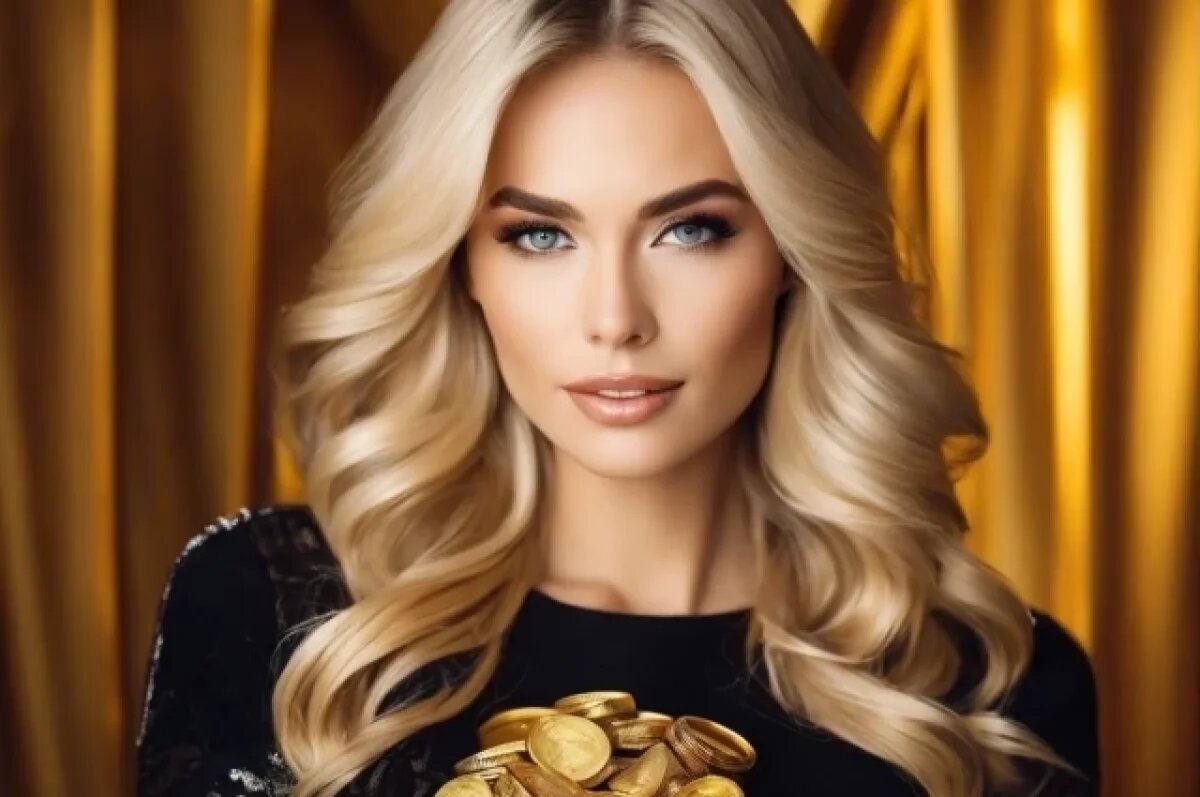    Девушки и женщины притягивают к себе богатство с помощью специальных практик.