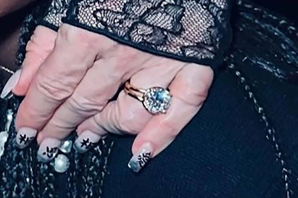    Фото: соцсети Мадонны