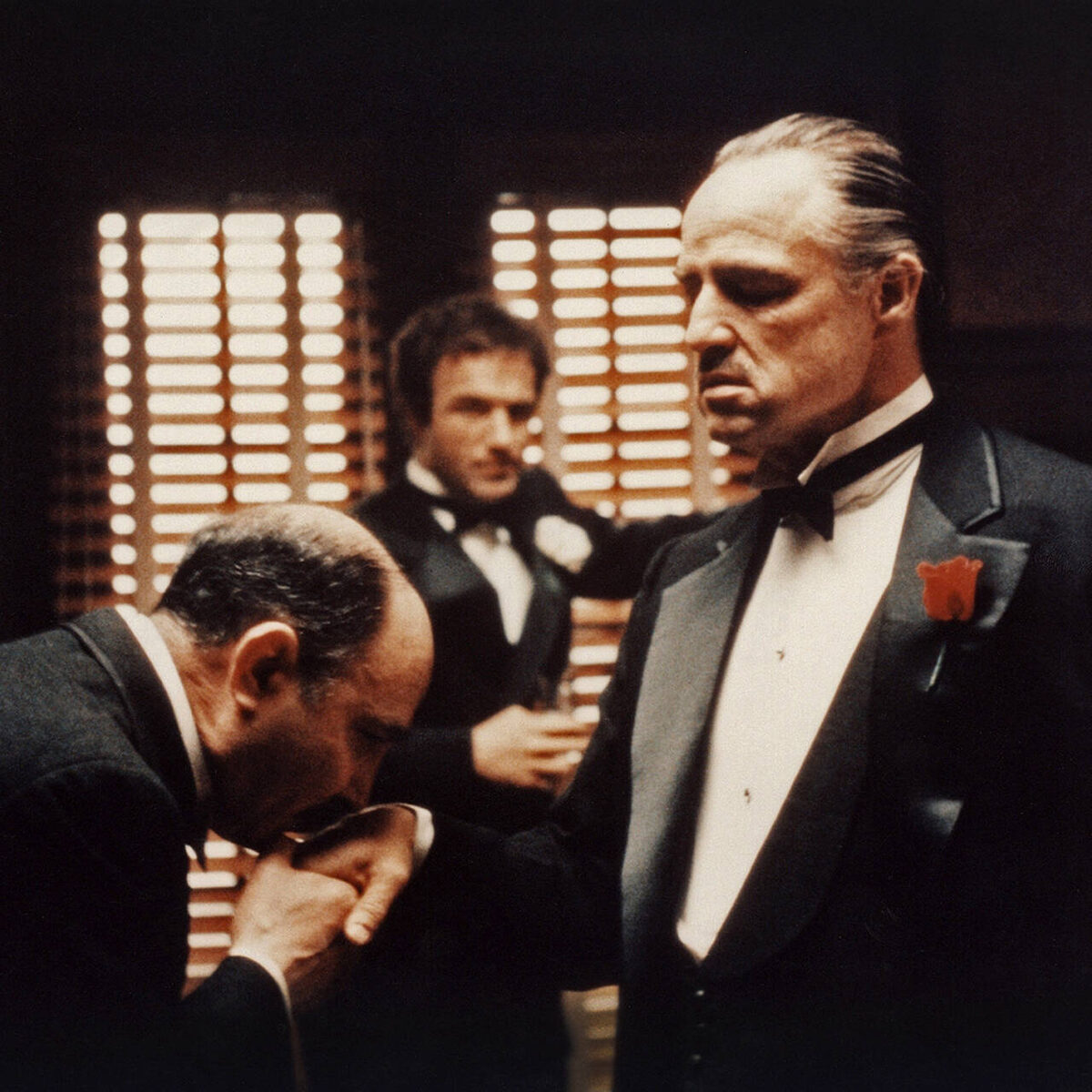 "Семья — это всё. Если у тебя нет семьи, у тебя нет ничего." 