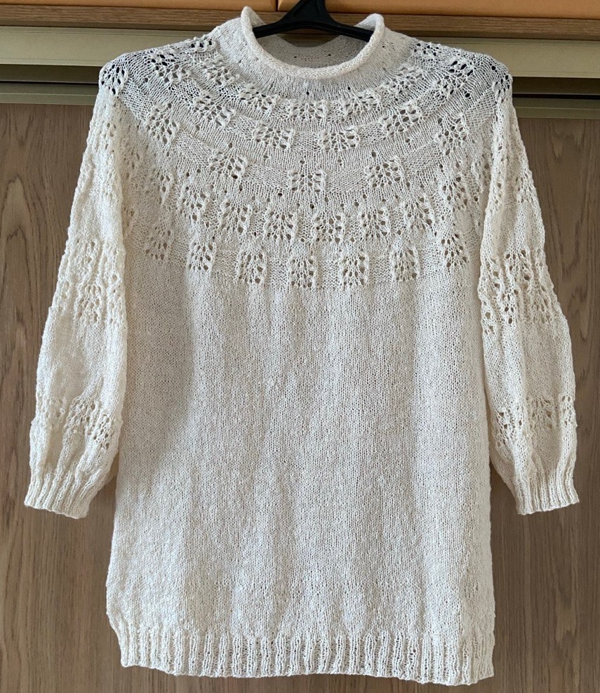 Вид спереди