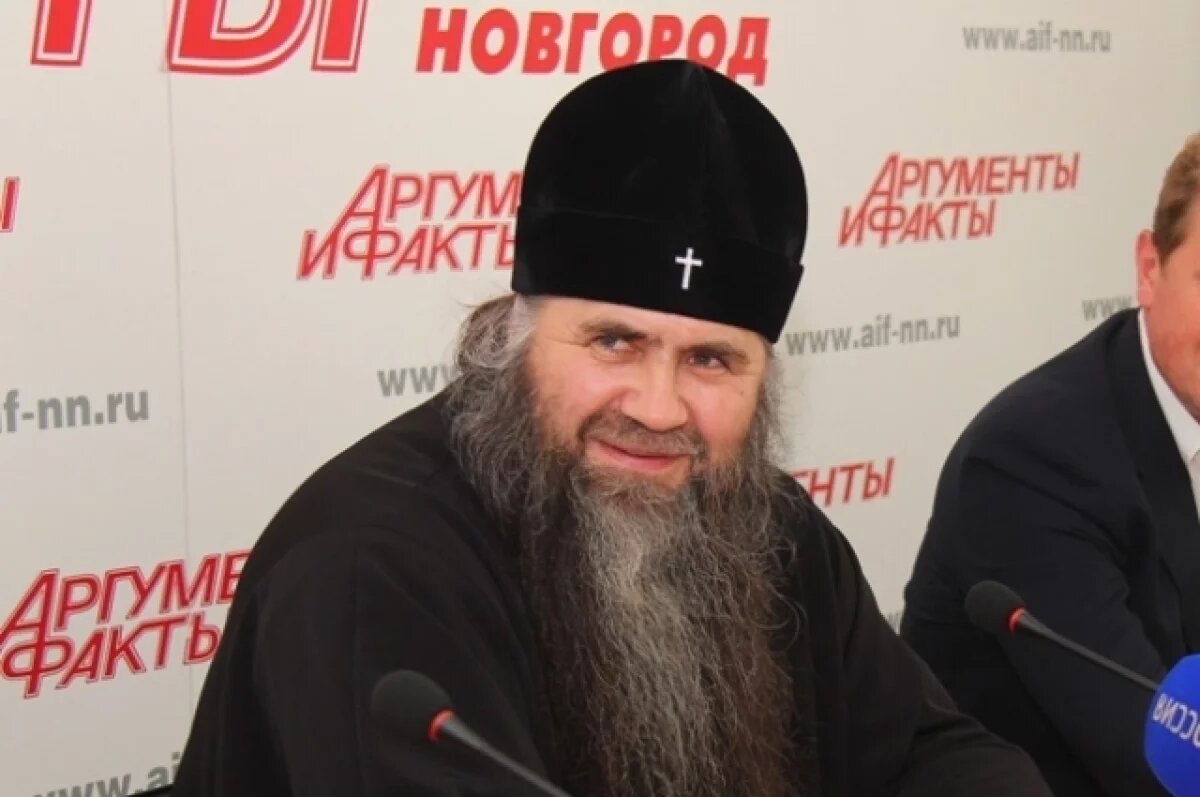    Митрополит Георгий обратился к нижегородцам с поздравлениями с Рождеством