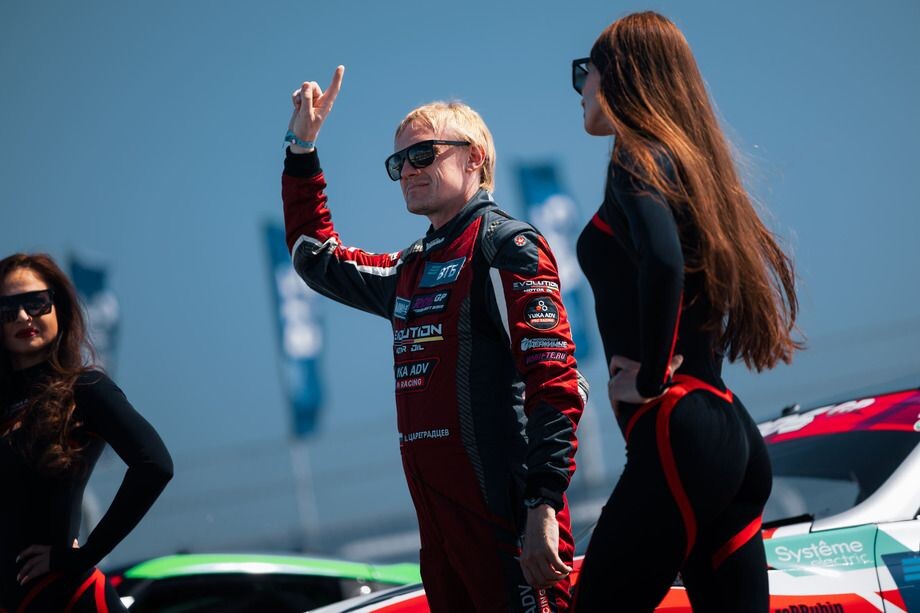 АРКАДИЙ ЦАРЕГРАДЦЕВ
ФОТО: ПРЕСС-СЛУЖБА RDS GP