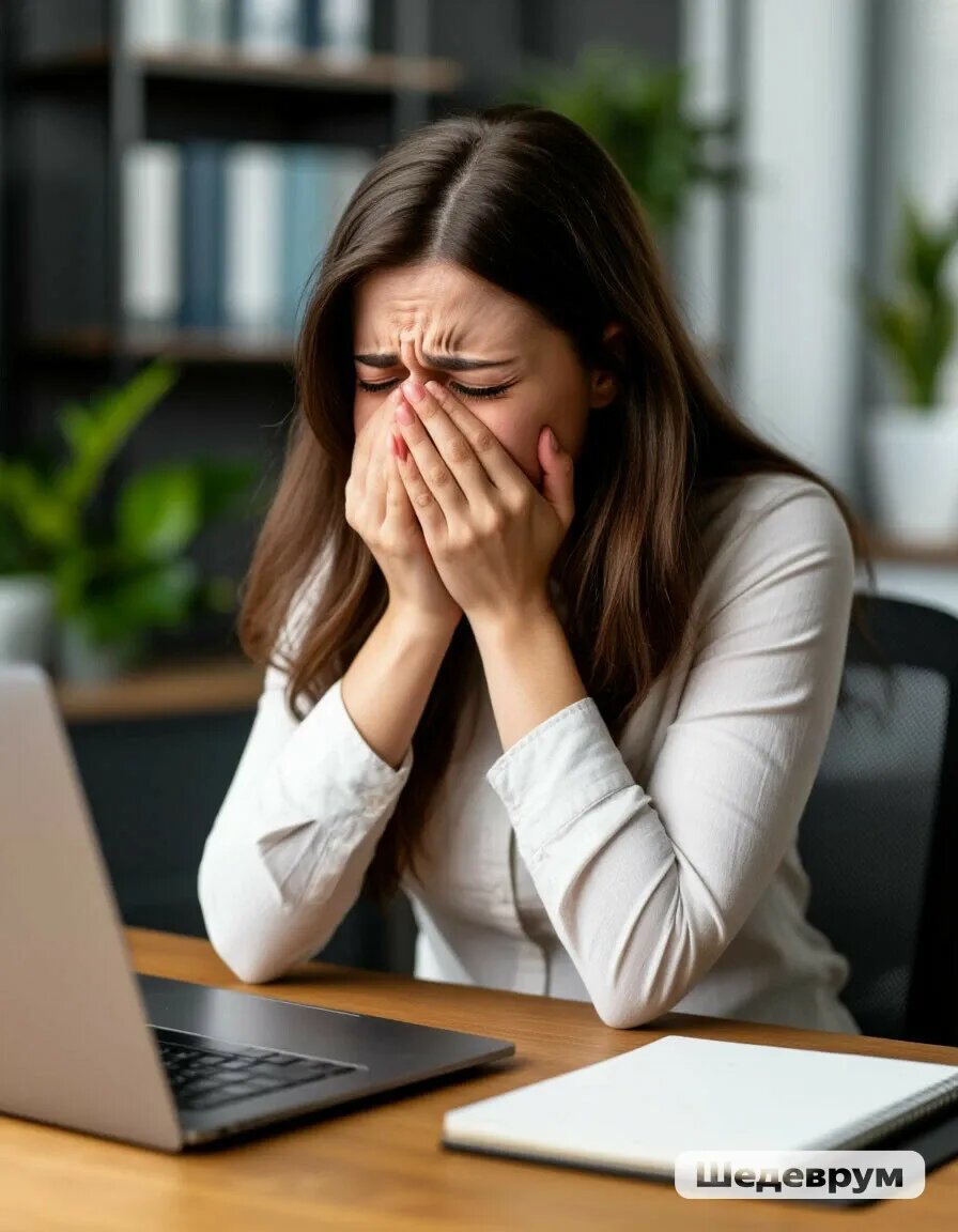 Изоюражение создано нейросеттю Шедеврум по заказу автора