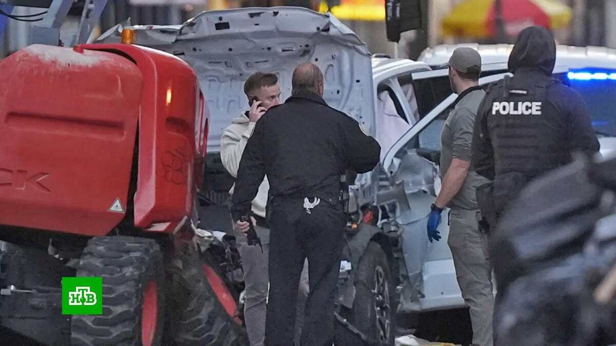    Знакомые новоорлеанского террориста считали его добрым и отзывчивым человеком