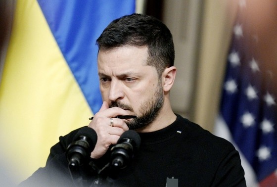    Владимир Зеленский