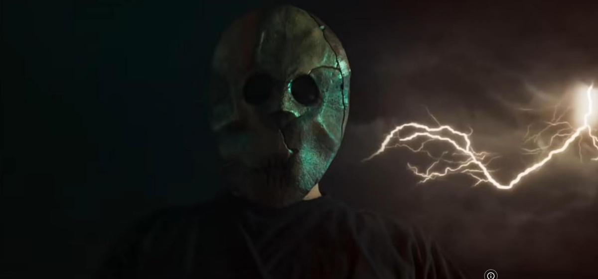 Кадр из фильма «Дичь» (2020)