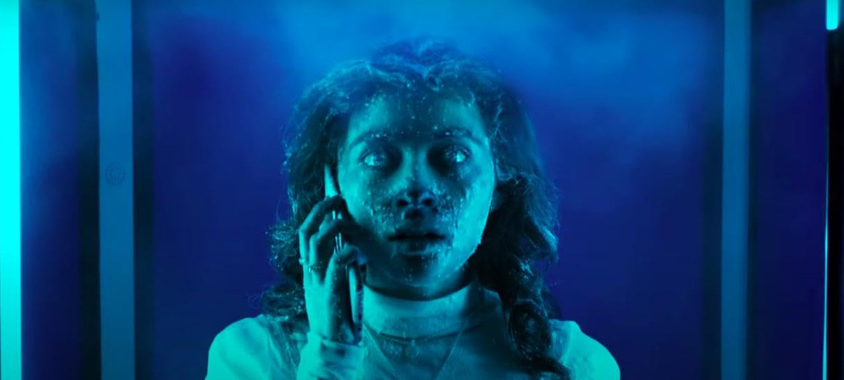 Кадр из фильма «Дичь» (2020)